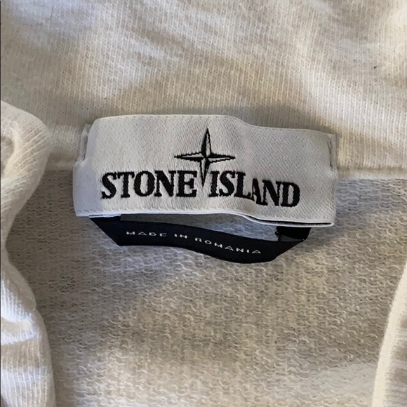 Stone Island Sweat Shirt - Picture 1 of 8